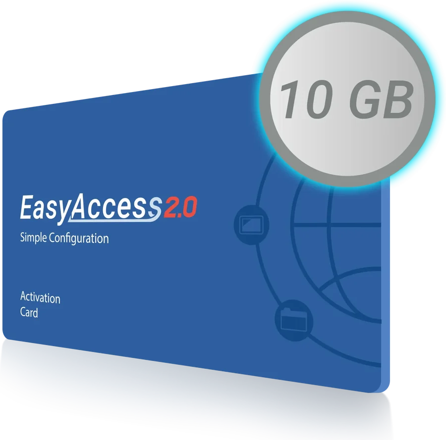 EASYACCESS-TC10