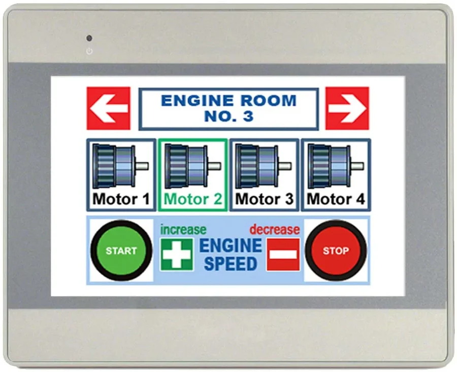 HMI5043L