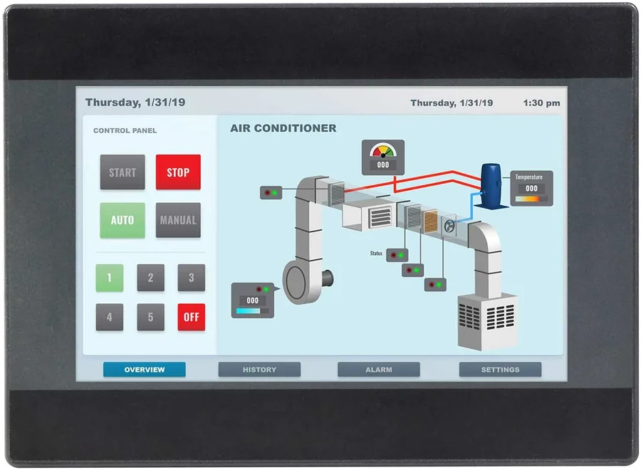 HMI5070Bv4