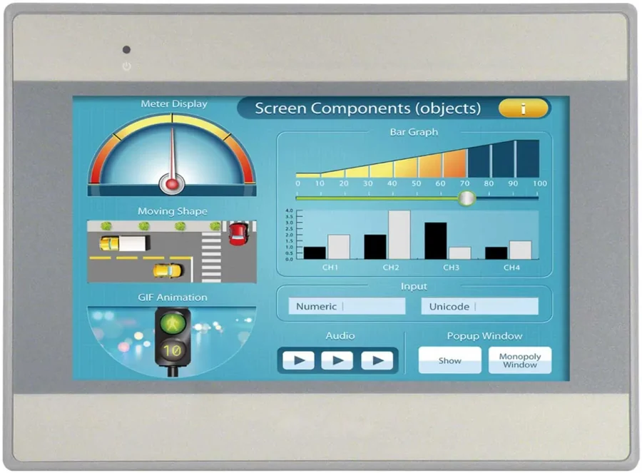 HMI5070NL