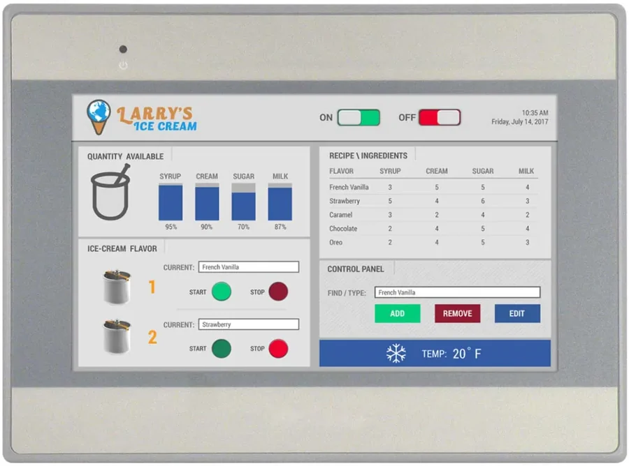 HMI5071L
