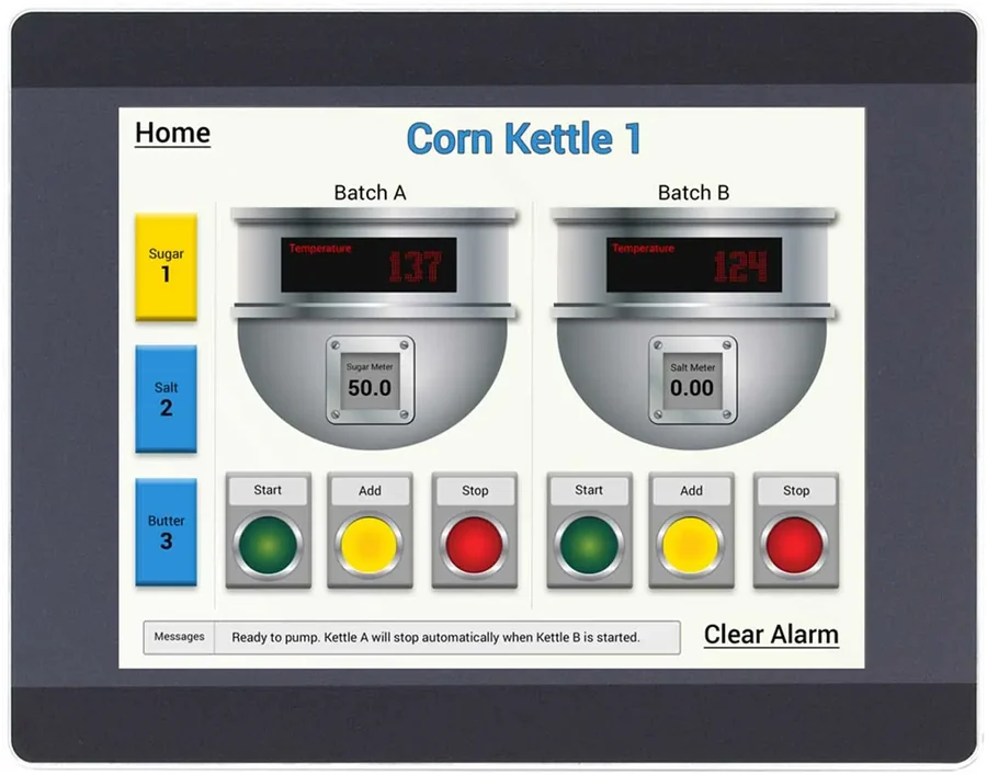 HMI5097NXL