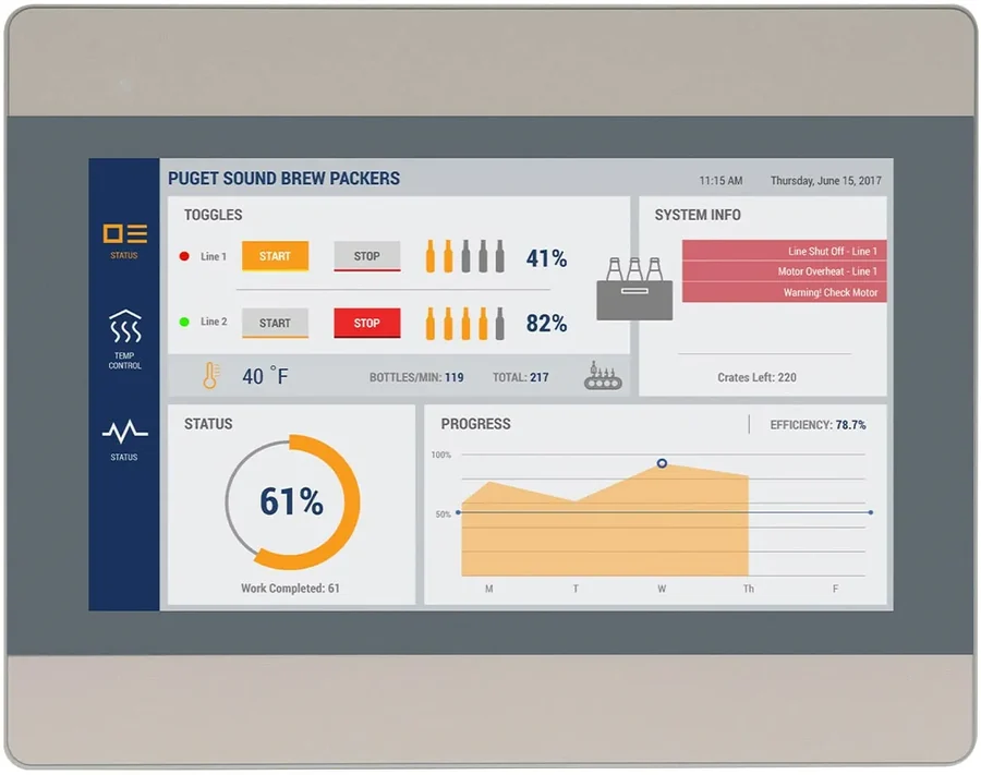 HMI5103L