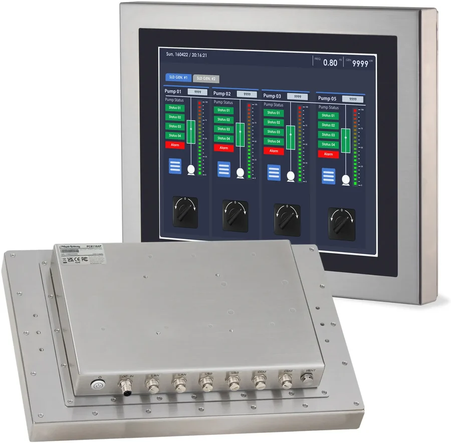 PC8116AP