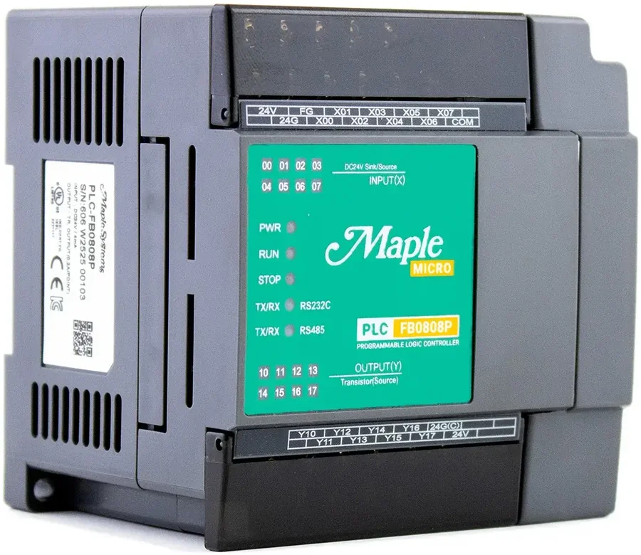 PLC-FB0808P