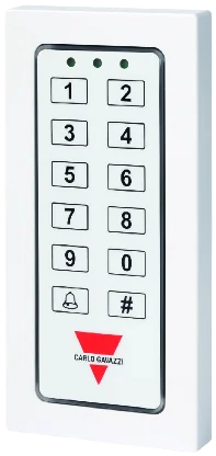 BACC-KEYPAD-DC-U