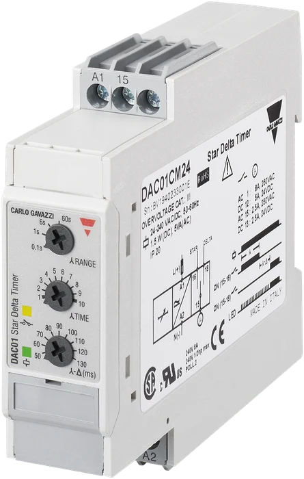 DAC01CM40
