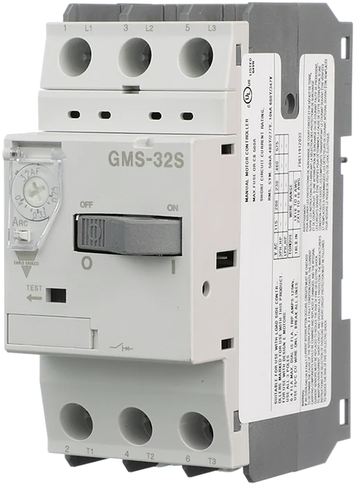GMS-32S 0.25A
