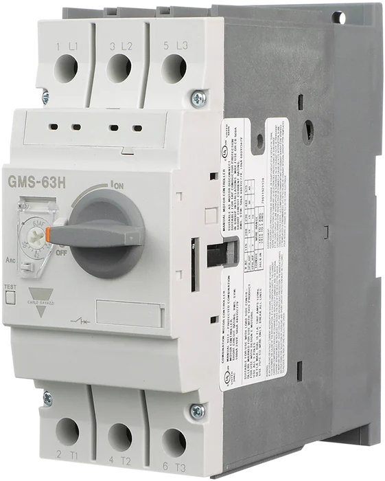 GMS-63H 10A