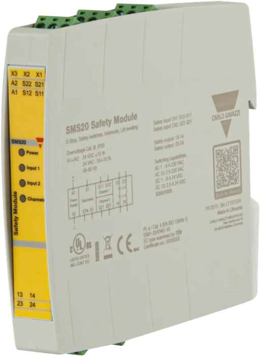 SMS20