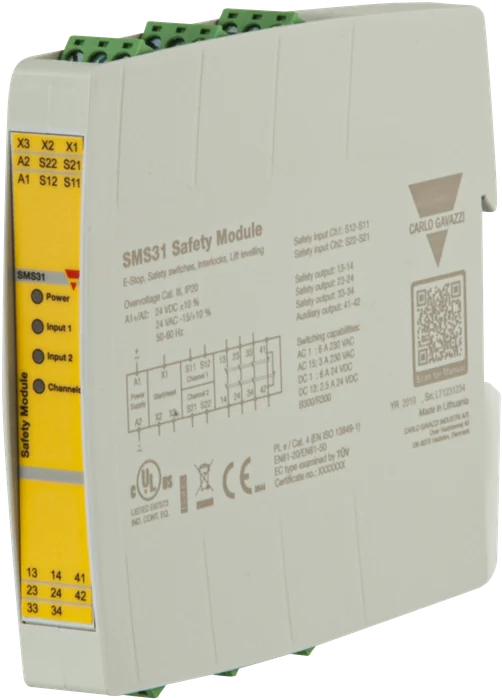SMS31