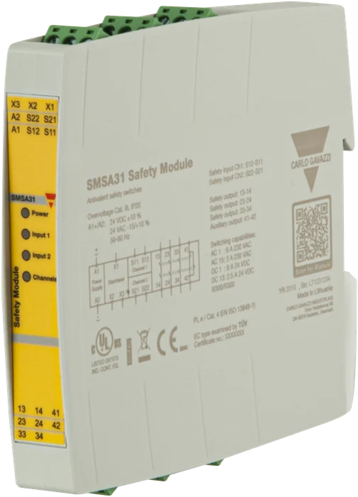 SMSA31