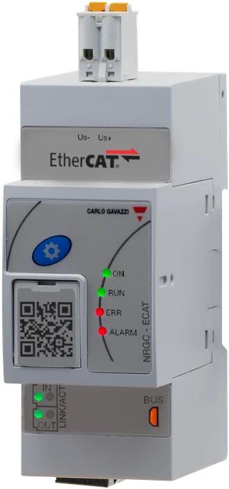 NRGC-ECAT