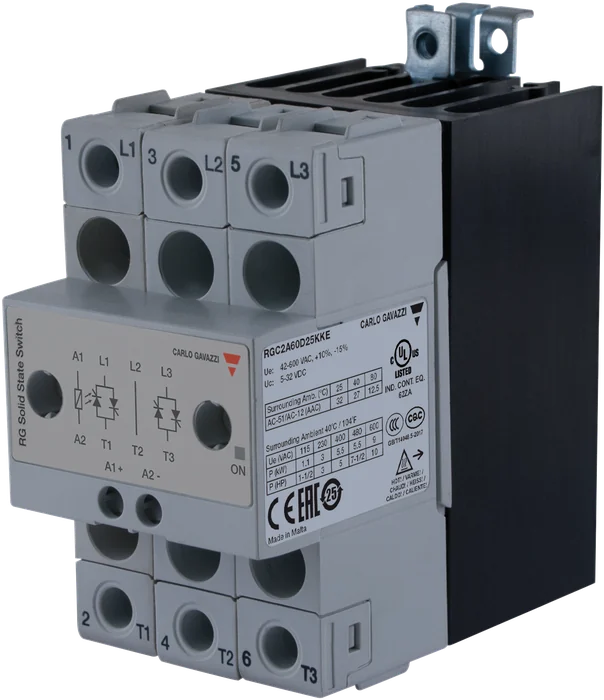 RGC2A60A25KKE