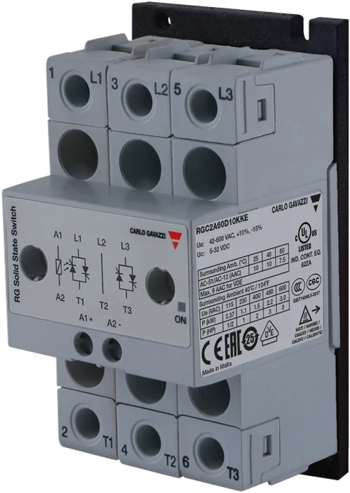 RGC2A60D10KKE