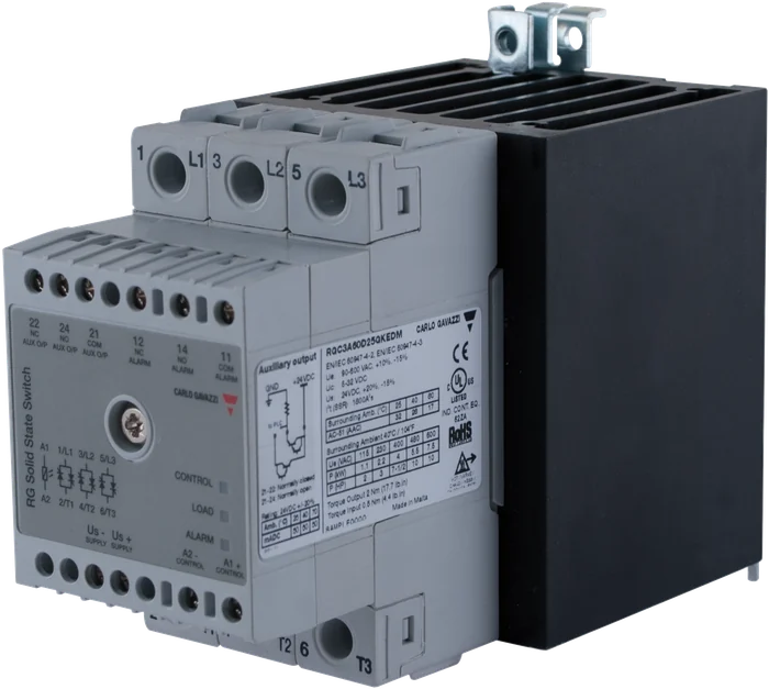 RGC3A60A25GKEAM