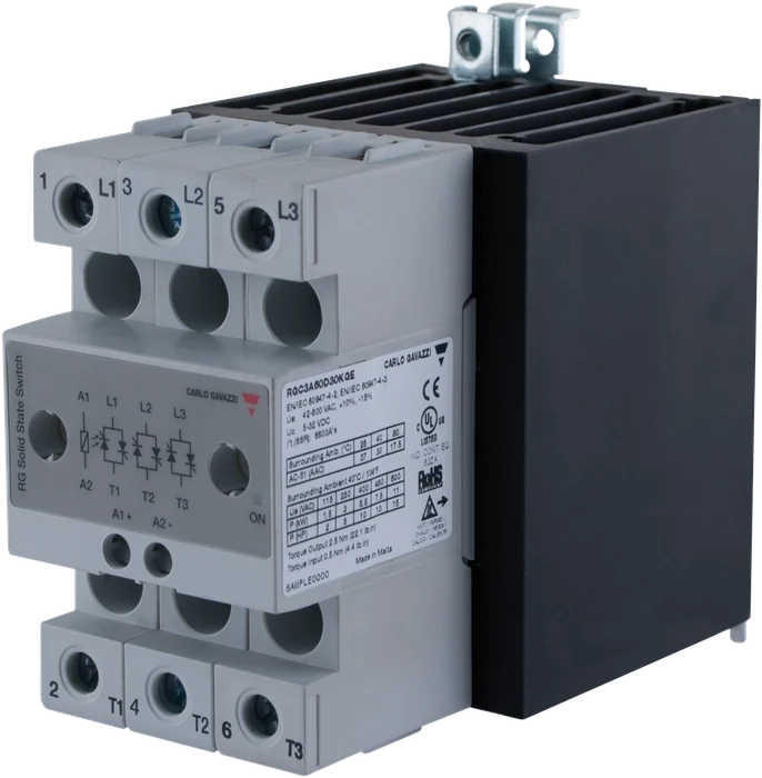 RGC3A60A30KGE