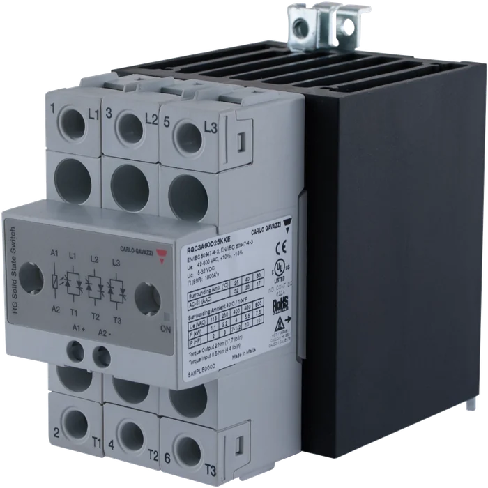 RGC3A60D25KKE