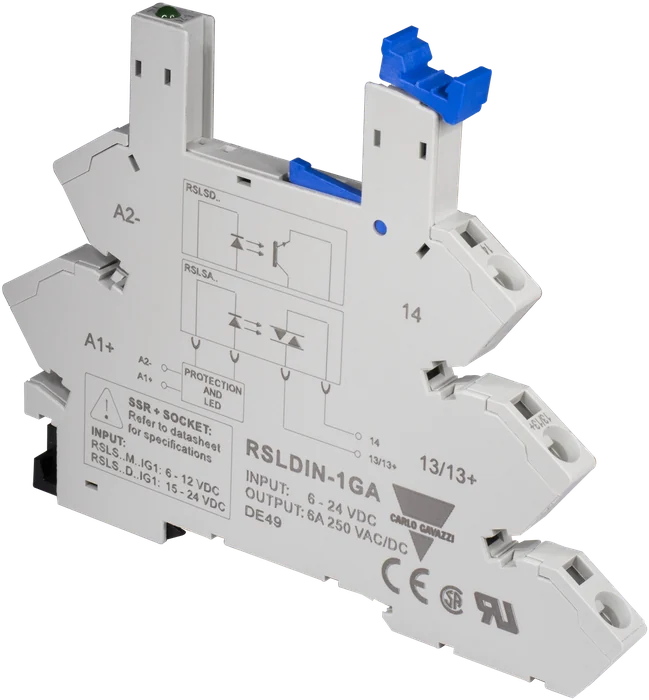 RSLDIN-1GAX10