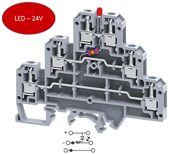 CTL2.5U(L)/24