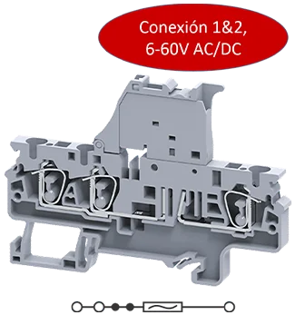 CXF4/3L6-60VAC/DC