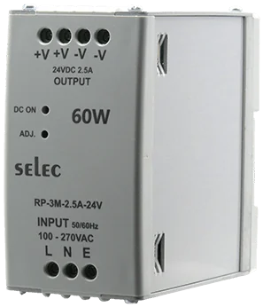 RP-3M-2.5A-24VDC