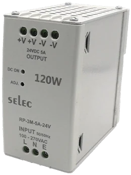 RP-3M-5A-24VDC