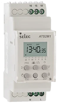 ATS2M1-1-16A-230V