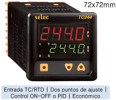 TC244AX