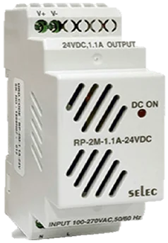 RP-2M-1.1A-24VDC