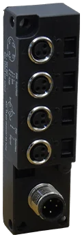 SAI-4F-3P-M8L-M12-LOG