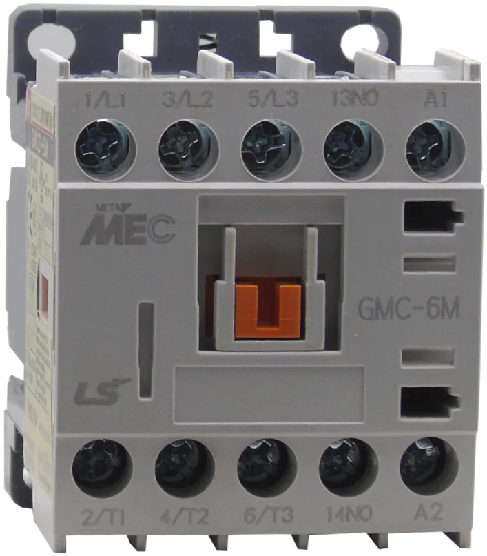 GMC-6M-10-AC120V