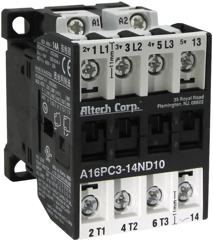 A16PC3-18ND10-AC24V