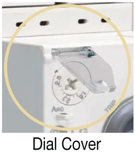 DIAL COVER