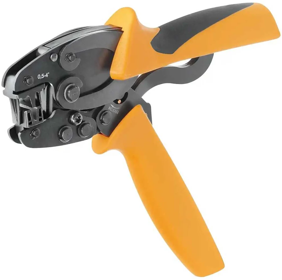 Crimpit F 4