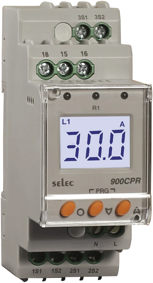 900CPR-3-1-BL-110V-CE