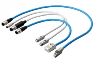 コネクタ付シリンダスイッチ