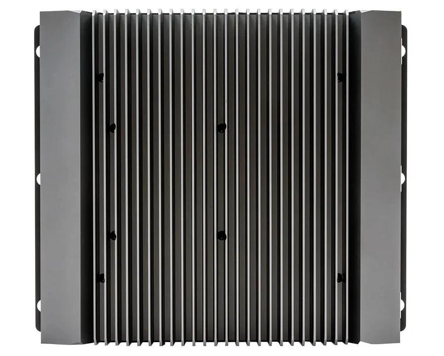 PC industrial sin ventilador Intel de 7.ª generación Core para trabajo pesado