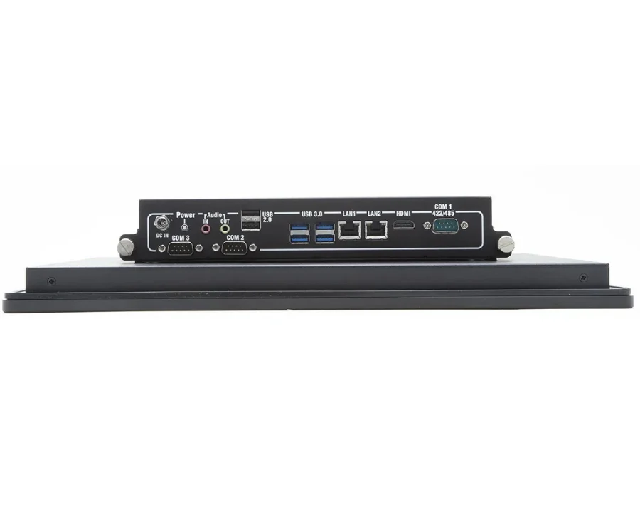 Panel PC Intel Pentium de 15,6 con Windows o Linux OS