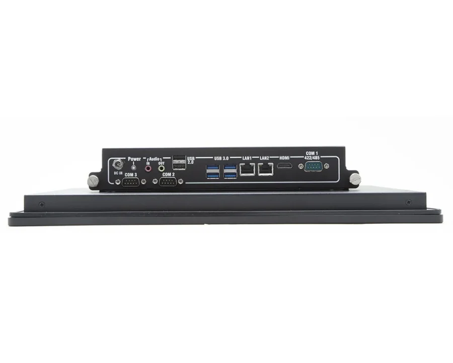 Panel PC Intel Pentium de 17,0 con Windows o Linux OS