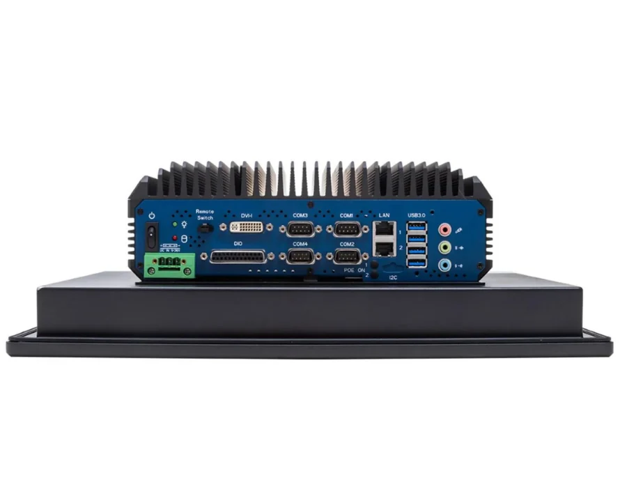 Panel PC Intel Core i3 i5 i7 de 17,0 con sistema operativo Windows