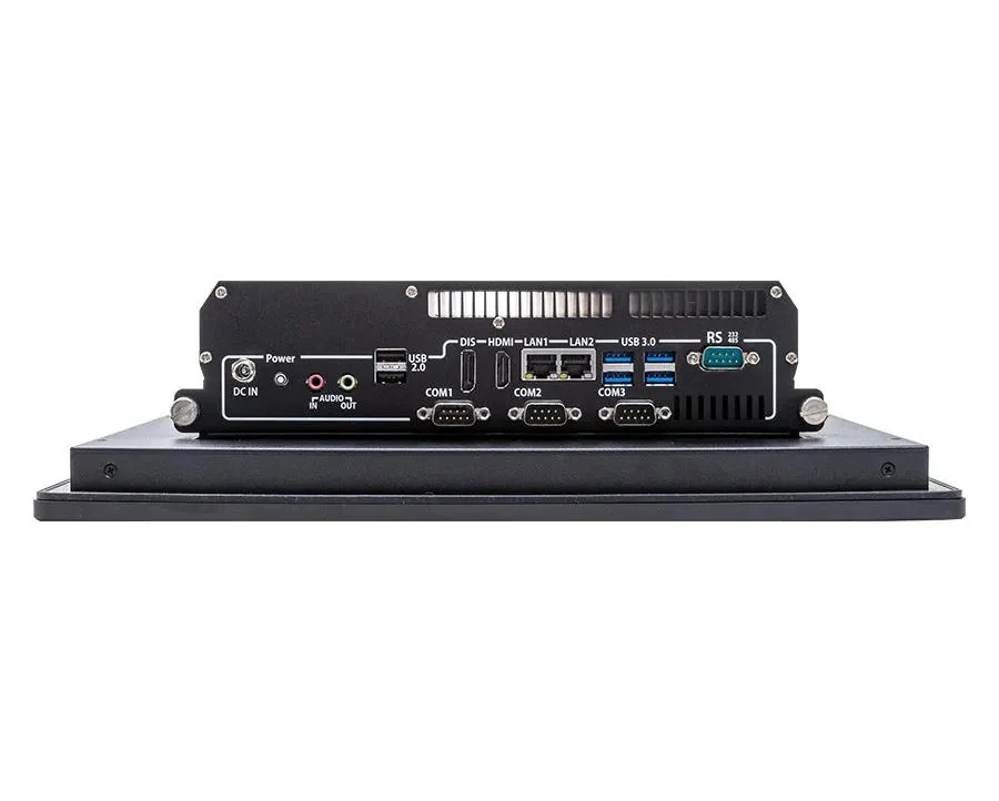 Panel PC Intel de 7.ª generación Core de 19,0 con alto brillo y sistema operativo Windows o Linux