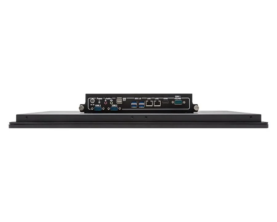 Panel PC Intel Pentium de 21,5 con Windows o Linux OS