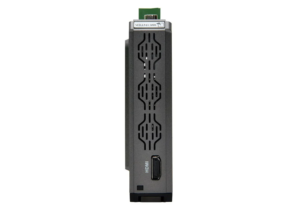 HMI sin pantalla de alto rendimiento con salida HDMI