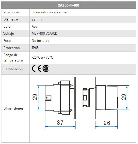 2ASL6-4-400
