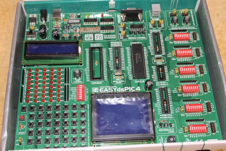 EASYDSPIC4