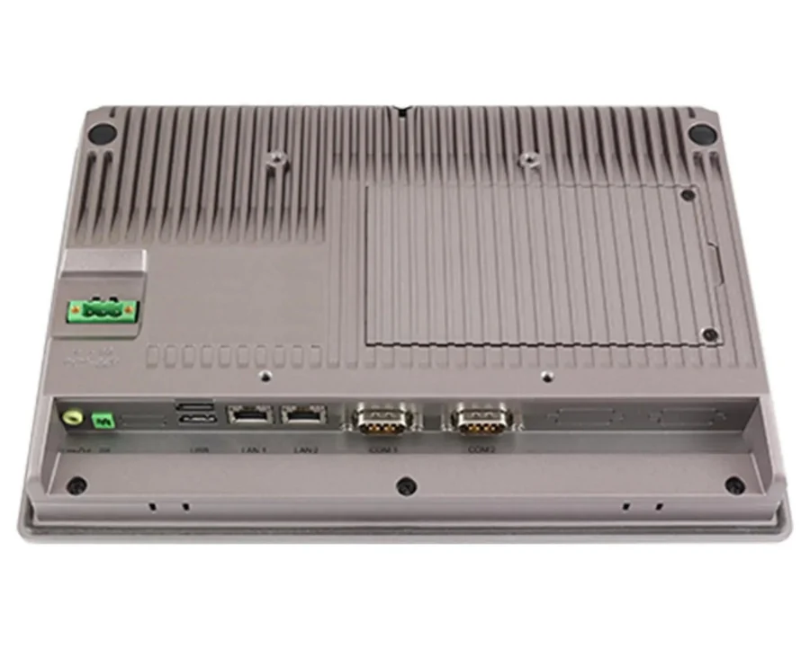 IPC Intel Apollo Lake de 10,1 de temperatura amplia y alta luminosidad con sistema operativo Windows