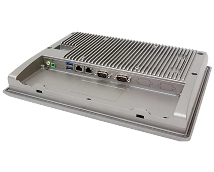 IPC Intel Apollo Lake de 12,1 de temperatura amplia y alta luminosidad con sistema operativo Windows