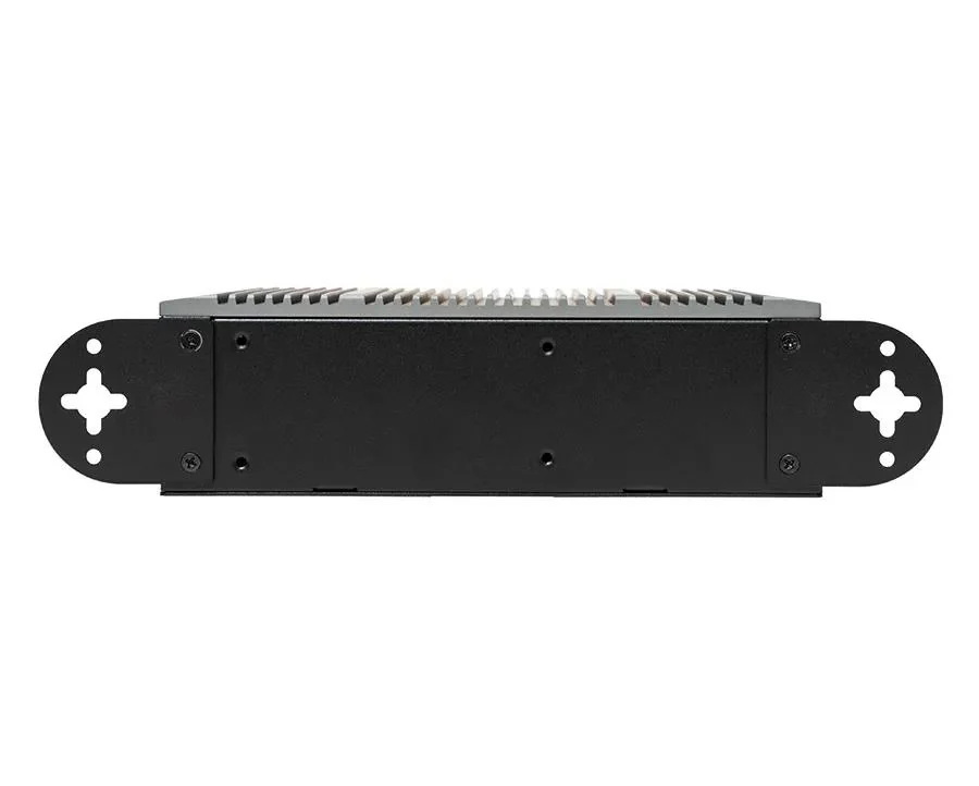 Computadora perimetral industrial sin ventilador Intel Celeron