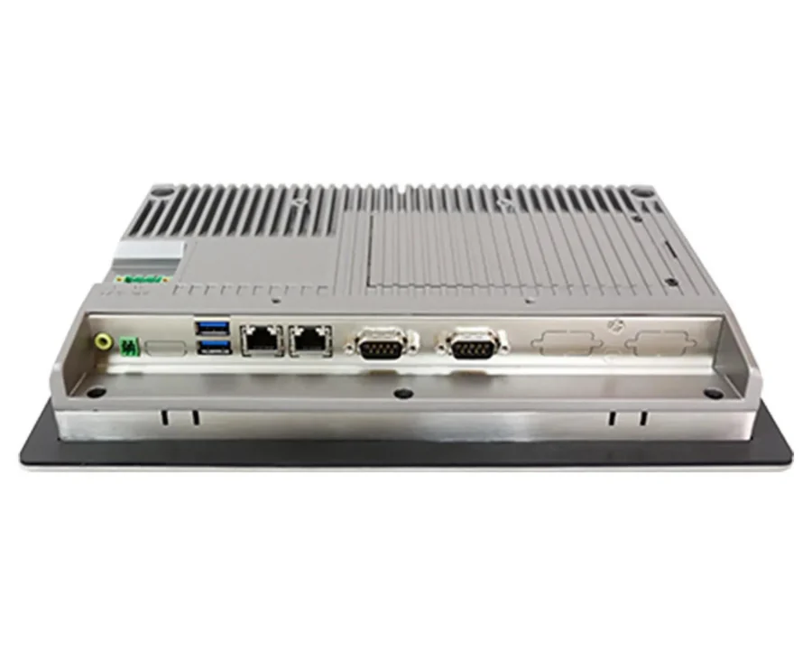 Panel PC de 10,1 Intel Celeron de acero inoxidable, temperatura amplia, 1000 nit